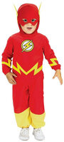 Flash Toddler Costume