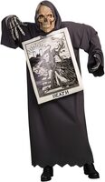 Tarot Death Costume