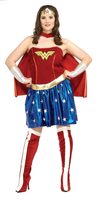 Wonder Woman Plus Size Costume