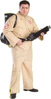Ghostbusters Plus Size Costume