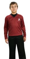 Star Trek Red Shirt Costume