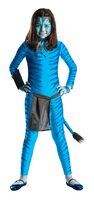 Kids Neytiri Avatar Costume