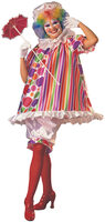 Betty Brite Clown Costume
