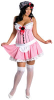 Sexy Miss Tuffett Plus Size Costume