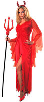 Diabla Devil Costume