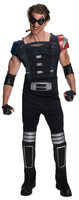 Watchmen Comedian Costume