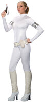 Sexy Queen Amidala Star Wars Costume