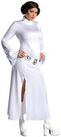 Plus Size Princess Leia Costume
