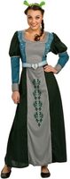 Princess Fiona Shrek Costume