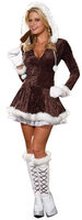 Sexy Eskimo Cutie Costume