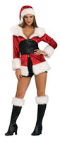 Ms Santa Christmas Costume