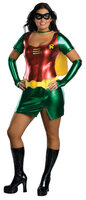 Batman Robin Plus Size Costume