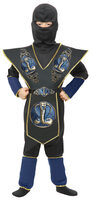 Cobra Ninja Costume