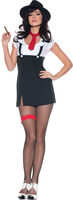 Sexy Molly Gangster Costume