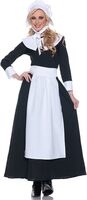 Womens Pilgrim Thanksgiving Costume