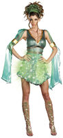 Light Up Mythical Medusa Costume