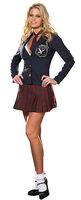 Sexy School Girl Costume