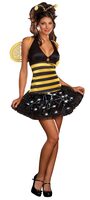De-LIGHT-ful Bumble Bee Costume