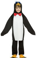 Penguin Kids Costume