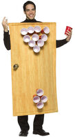 Beer Pong Funny Costume