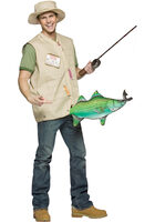 Catch of the Day Funny Costume