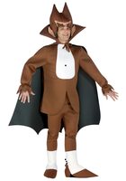 Count Chocula Costume