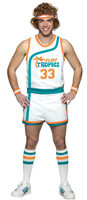 Jackie Moon Semi Pro Costume