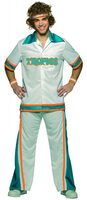 Jackie Moon Semi Pro Warmup Costume
