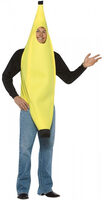 Banana Adult Costume