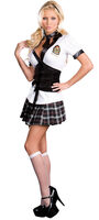 Prep School Sexy Costume