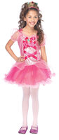 Pretty Pink Princess Costume