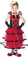 Queen of Hearts Kids Costume