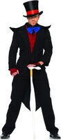 Evil Mad Hatter Costume