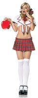 Miss Prep School Girl Costume