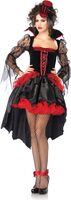 Midnight Mistress Vampire Costume