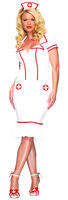 Miss Diagnosis Nurse Costume