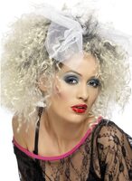 wild child 80s blonde wig