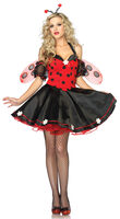 Daisy Lady Bug Costume