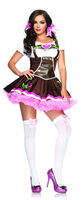 Lil German Girl Oktoberfest Costume