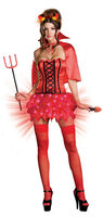 Lite Up Devil Costume