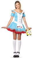 Sweetheart Alice Teen Costume