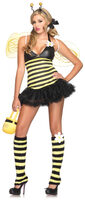 Daisy Bumble Bee Costume