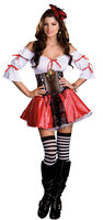 Plunder Down Under Costume