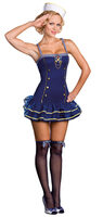 Sexy Sailor Costume