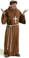Medieval Monk Costume