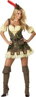 Racy Robin Hood Costume