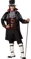 Steampunk Vampire Costume