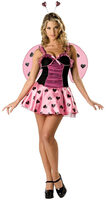 Luscious Love Bug Costume