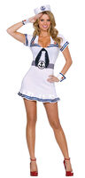 Cruise Sailor Costume