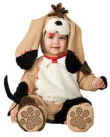 Precious Puppy Baby Costume